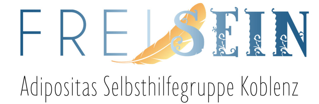 Logo der Adipositas Selbsthilfegruppe Freisein in Koblenz
